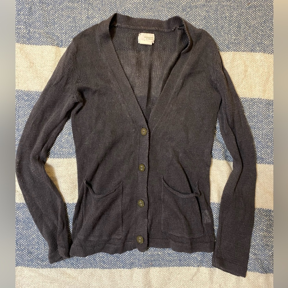 Coincidence & Chance cardigan